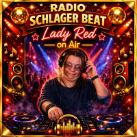 Lady red